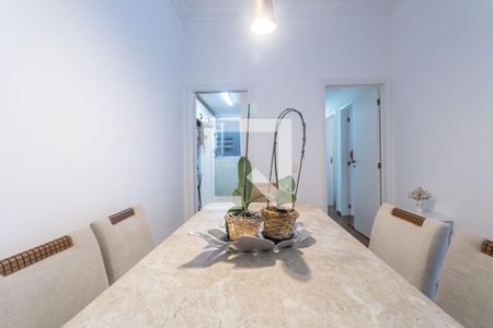 Sala de apartamento à venda com 3 quartos, 89m² em Laranjeiras, Rio de Janeiro
