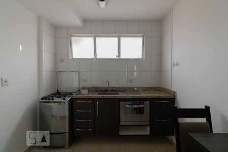 Apartamento à venda com 78m², 2 quartos e 1 vagaCozinha
