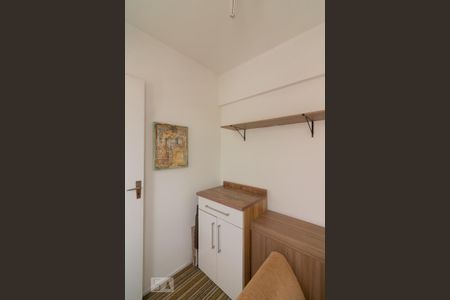 Apartamento à venda com 78m², 2 quartos e 1 vagaQuarto de Serviço