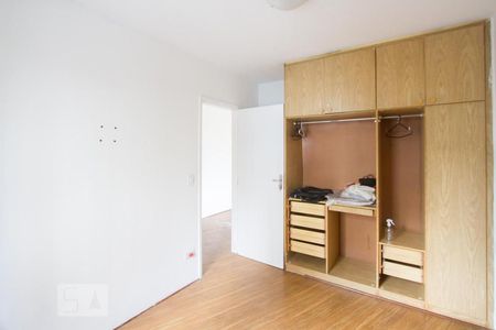 Quarto de apartamento à venda com 1 quarto, 49m² em Campo Belo, São Paulo