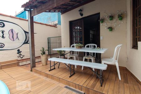 Casa à venda com 247m², 3 quartos e 5 vagasÁrea de lazer