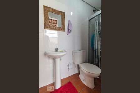 Casa à venda com 247m², 3 quartos e 5 vagasBanheiro de serviço