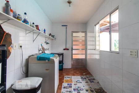 Casa à venda com 247m², 3 quartos e 5 vagasÁrea de serviço
