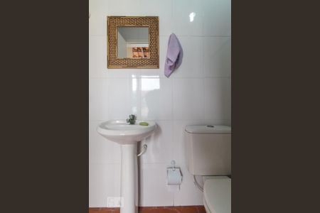 Casa à venda com 247m², 3 quartos e 5 vagasBanheiro de serviço