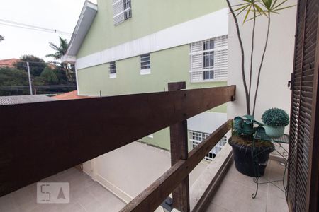 Casa à venda com 247m², 3 quartos e 5 vagasVaranda do quarto 3