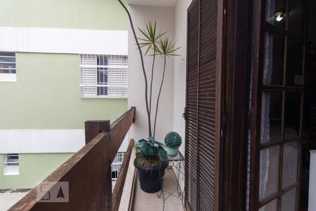 Casa à venda com 247m², 3 quartos e 5 vagasVaranda do quarto 3