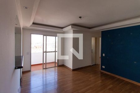 Sala de apartamento para alugar com 2 quartos, 65m² em Vila Ema, São Paulo