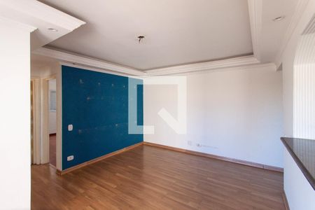 Sala de apartamento para alugar com 2 quartos, 65m² em Vila Ema, São Paulo