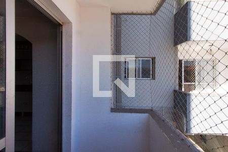 Varanda de apartamento para alugar com 2 quartos, 65m² em Vila Ema, São Paulo