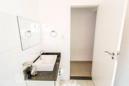 Lavabo de casa à venda com 3 quartos, 165m² em Brooklin Paulista, São Paulo