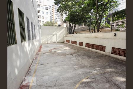 Apartamento para alugar com 32m², 1 quarto e 1 vaga Apartamento para alugar com 32m², 1 quarto e 1 vagaQuadra Esportiva
