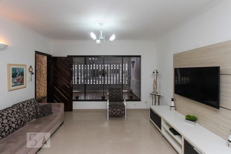 Sala de casa à venda com 3 quartos, 250m² em Jardim Independência, São Paulo