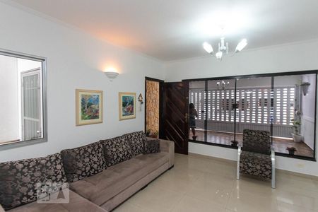 Sala de casa à venda com 3 quartos, 250m² em Jardim Independência, São Paulo