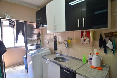 Apartamento à venda com 75m², 2 quartos e 1 vagaCozinha