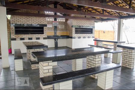 Apartamento à venda com 75m², 2 quartos e 1 vaga Apartamento à venda com 75m², 2 quartos e 1 vagaChurrasqueira