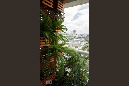 Sacada de apartamento à venda com 3 quartos, 210m² em Vila Leopoldina, São Paulo