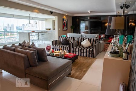 Apartamento à venda com 3 quartos, 210m² em Vila Leopoldina, São Paulo