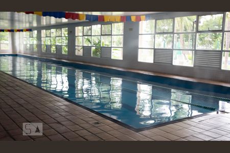 Área comum - Piscina de apartamento à venda com 3 quartos, 210m² em Vila Leopoldina, São Paulo