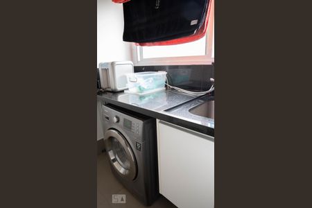 Área de Serviço de apartamento à venda com 3 quartos, 210m² em Vila Leopoldina, São Paulo