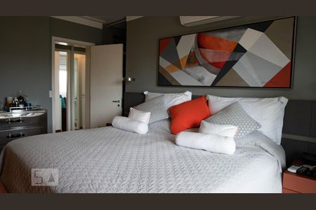 Quarto 1 de apartamento à venda com 3 quartos, 210m² em Vila Leopoldina, São Paulo