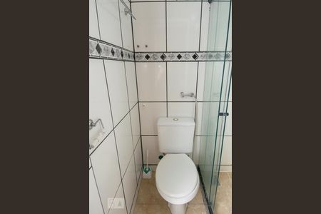 Studio à venda com 58m², 1 quarto e sem vaga Studio à venda com 58m², 1 quarto e sem vagaBanheiro Social
