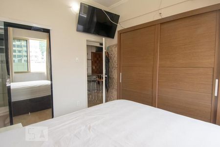 Studio à venda com 58m², 1 quarto e sem vaga Studio à venda com 58m², 1 quarto e sem vagaQuarto