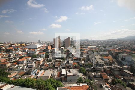 vista varanda de apartamento para alugar com 3 quartos, 70m² em Casa Verde Alta, São Paulo