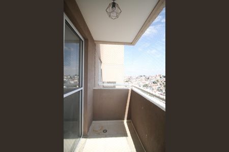 varanda de apartamento para alugar com 3 quartos, 70m² em Casa Verde Alta, São Paulo