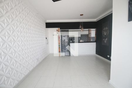 sala de apartamento para alugar com 3 quartos, 70m² em Casa Verde Alta, São Paulo