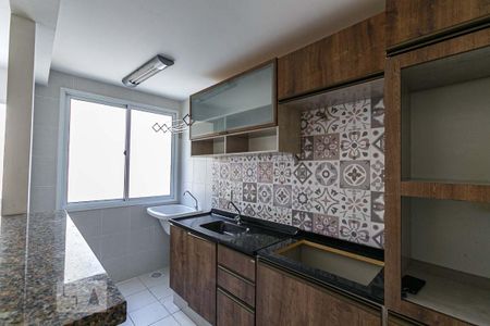 Apartamento para alugar com 78m², 2 quartos e 1 vagaCozinha e Área de Serviço