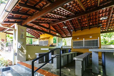 Apartamento para alugar com 78m², 2 quartos e 1 vagaÁrea comum - Churrasqueira