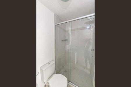 Apartamento para alugar com 78m², 2 quartos e 1 vagaBanheiro do Quarto 2