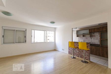 Sala de apartamento para alugar com 2 quartos, 78m² em Partenon, Porto Alegre
