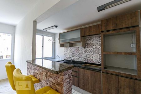 Apartamento para alugar com 78m², 2 quartos e 1 vagaCozinha e Área de Serviço