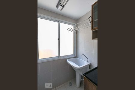 Apartamento para alugar com 78m², 2 quartos e 1 vagaCozinha e Área de Serviço