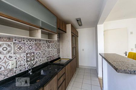 Apartamento para alugar com 78m², 2 quartos e 1 vagaCozinha e Área de Serviço