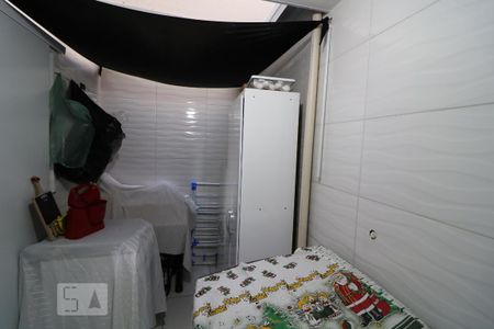 Apartamento para alugar com 65m², 2 quartos e 1 vagaDetalhe da area de serviço