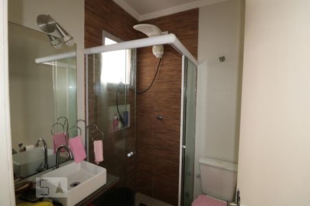 Apartamento para alugar com 65m², 2 quartos e 1 vagaBanheiro