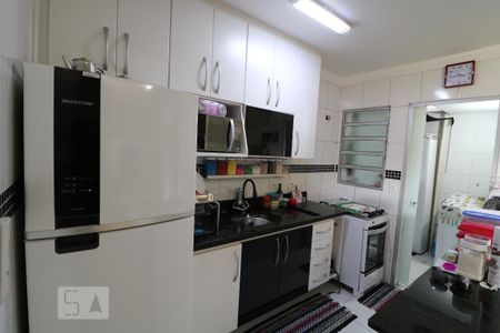 Apartamento para alugar com 65m², 2 quartos e 1 vagaCozinha