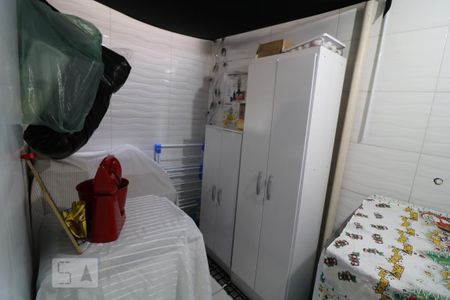 Detalhe da area de serviço de apartamento para alugar com 2 quartos, 65m² em Jardim Guairaca, São Paulo