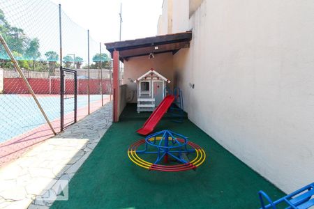 Área comum de apartamento para alugar com 2 quartos, 65m² em Jardim Guairaca, São Paulo