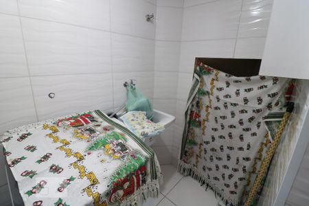 Apartamento para alugar com 65m², 2 quartos e 1 vagaDetalhe da area de serviço