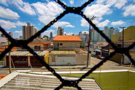 Vista da sala de casa para alugar com 2 quartos, 140m² em Vila Floresta, Santo André