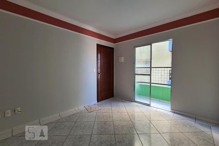 Sala de apartamento para alugar com 2 quartos, 62m² em Jardim Ferreira, Sorocaba
