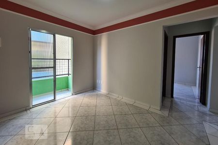 Sala de apartamento para alugar com 2 quartos, 62m² em Jardim Ferreira, Sorocaba