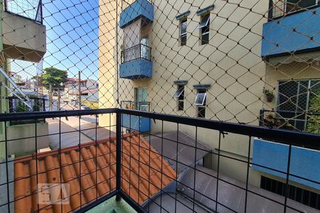 Vista da Varanda da Sala de apartamento para alugar com 2 quartos, 62m² em Jardim Ferreira, Sorocaba