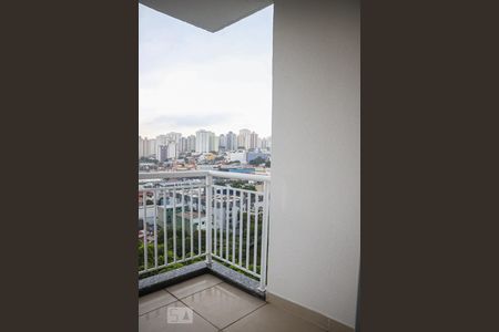 Varanda de apartamento para alugar com 3 quartos, 68m² em Cerâmica, São Caetano do Sul