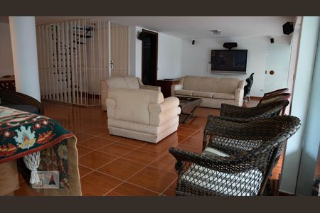 Sala 3 de casa à venda com 3 quartos, 280m² em Alto da Lapa, São Paulo