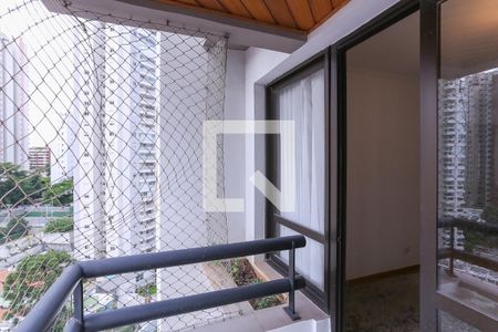 Varanda Sala de apartamento à venda com 3 quartos, 72m² em Lapa, São Paulo