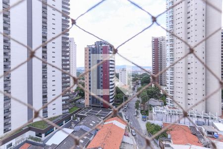 Vista Varanda Sala de apartamento à venda com 3 quartos, 72m² em Lapa, São Paulo